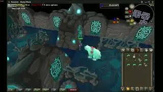 Regular gauntlet GM speedrun (3:52)