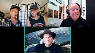 2026 AI & Other Predictions A Year of Upside Down - R. Wayne Steiger & Robert Milky Way Soul Tribe*