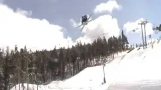 Bobby Sullivan 1080 at keystone