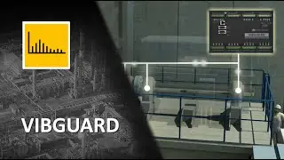 VIBGUARD &mdash; Новый уровень онлайн-мониторинг технического состояния