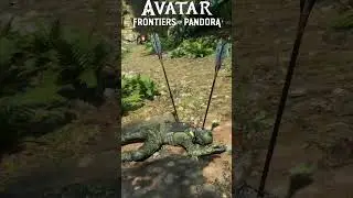 Avatar: Frontiers of Pandora vs Far Cry 6 - Arrow Comparison #gaming