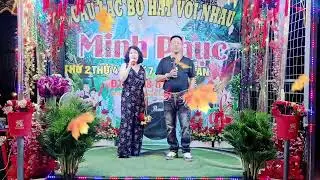 Phát trực tiếp của CLB HÁT VỚI NHAU MINH PHỤC, hoặc động vào ngày thứ 4 và thứ 7 hàng tuần,