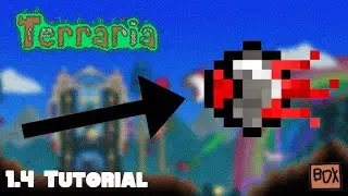 How To Craft The Mechanical Eye [Terraria 1.4 Tutorial] Summoning The Twins