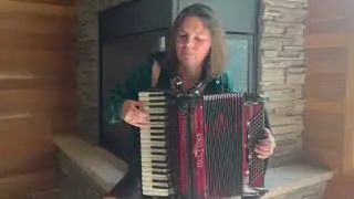 Sailing [I Am Sailing] - accordion / dragspel
