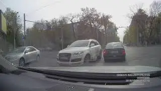 EGOV - 530ZHZ05 - езда по автобусной полосе и проезд на красный - 31.10.2018 - BUSTED!