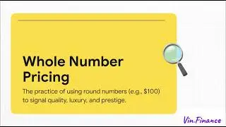 The Psychology of Price #finance #psychology #price
