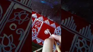 aipan design for door / deli aipan design /The Art World/ #aipandesign  #aipan  #theartworld #short