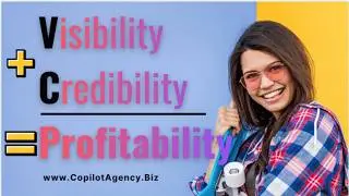 Unlock Profitability: How Visibility and Credibility Drive Sales Growth | Copilot Agency