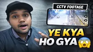 Humein Khud Samajh Nahi Aaya 😳 | CCTV Footage | Daily Vlog