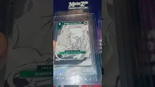 MetaZoo TCG: 2025 Convention Packs! Sketch Card Redeemables!  #metazootcg #collectacon #sketchcards