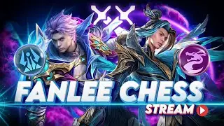 🔴LIVE MAGIC CHESS GOGO ‼️ BERTAHAN DI GLORY🔥