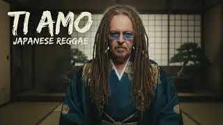 Umberto Tozzi - Ti amo | Versione Giappo Reggae