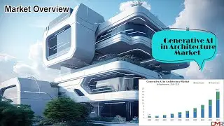 Generative AI in Architecture Market Revenue Forecast 2024-2033: Global Competitive Analysis, Market
