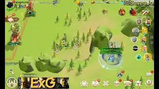 How to use Staff of the Port