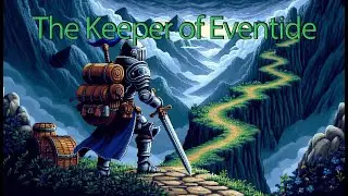 The Keeper of Eventide: A Bedtime Story for Peaceful Sleep