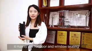 Premium Rubber Sealing Strips for Doors & Windows | Waterproof & UV-Resistant