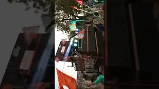 dj mannat bjp julus at gopalpura khargone