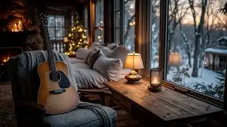 Soft Guitar Instrumental - Calm Mellow Music for Focus and Deep Relaxation