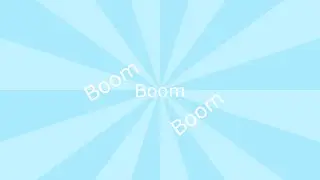 Boom || by Wearethegood