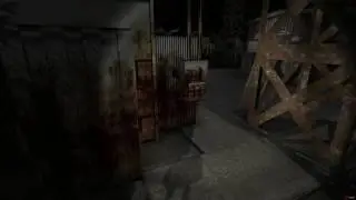 Let's play Left Alone (Psy-Horror)