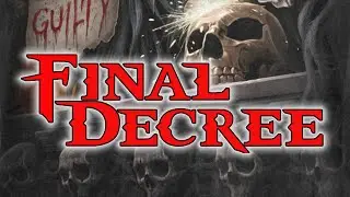 Final Decree - Dark Before The Dawn (TRAILER)
