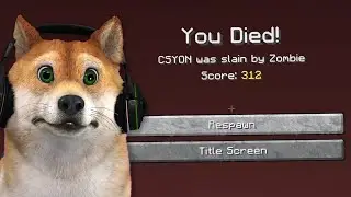 WIESO IST DER ZOMBIE SO STARK!? 🤣 - CSYON Stream Highlights