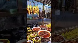 Seafood buffet at Raffle City Chongqing