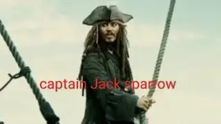 captain Jack sparrow sathikka poren