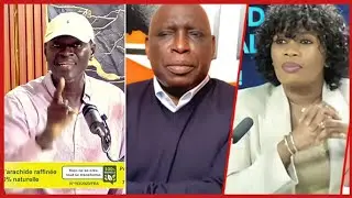 Les derniers d&eacute;veloppements dans l'affaire Madiambal Diagne... / fallou Diagne prend la d&eacute;fiance
