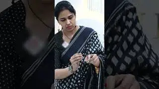 How To Identify Semi Silk || Rami silks