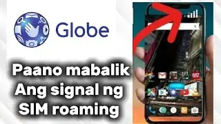 PAANO MAIBALIK ANG NAWAWALANG SIGNAL NG SIM ROAMING #ofwmalaysia #foryou 