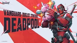 DEADPOOL FINALLY HERE BEFORE GTA 6 [Marvel Rivals Gameplay]