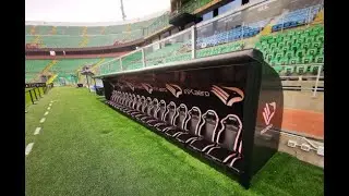 PALERMO, STADIO RENZO BARBERA: OPEN DAY - parte 1