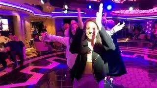 2&ordf; parte de Fam&iacute;lia Ramos em cruzeiro (navio MSC Grandiosa) pelo Mar Mediterr&acirc;neo