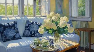 Peaceful Piano Music for Relaxation, Focus Working Reading Study & Inner Calm