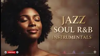 Relaxing Smooth Jazz Soul | Chill R&B Instrumentals for Calm Evenings