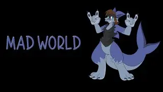 Axl Halford - Mad World (Gary Jules Cover)