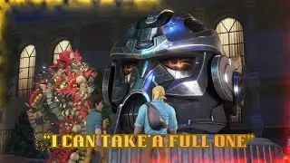 Гандахоэ готов к || Knack 2, P-26