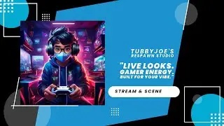 Building My Chill Stream Community from Scratch 🌱 [LIVE]