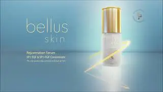 Bellus Skin Rejuvenation Serum