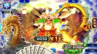 Golden Dragon/Magic City Fish Table | .50 hit on Lucky Buddha 💰💰 | Decent Profits