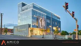 AMICO Architectural Metals Project Slide Show