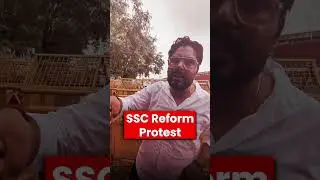 Gagan Sir arrested| SSC Reform Protest😡| #sscprotest #arrested #sscreform #gaganpratapmaths