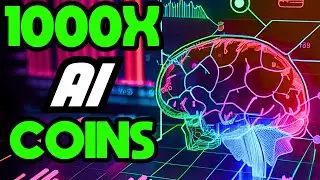 5 TINY AI CRYPTO COINS TO MAKE YOU MILLIONS: REALISTIC 1000X POTENTIAL (URGENT!)