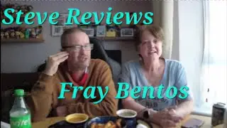 FRAY BENTOS CURRY SAUCE or CHICKEN GRAVY  #stevereviews