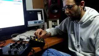 Mode Machines Wasp Filter Review | Analog Synth Filter with Drive and Self-Oscillation | Faxi Nadu