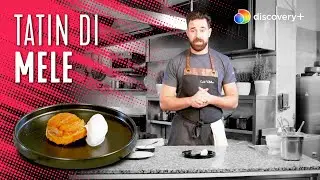 TATIN DI MELE RIVISITATA | La ricetta gourmet dello Chef in Fattoria