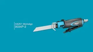 HAZET Stichs&auml;ge 9034&nbsp;P-2