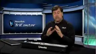 NewTek TriCaster 850 Get Started Training - 02 System Startup