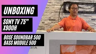 SONY TV 75